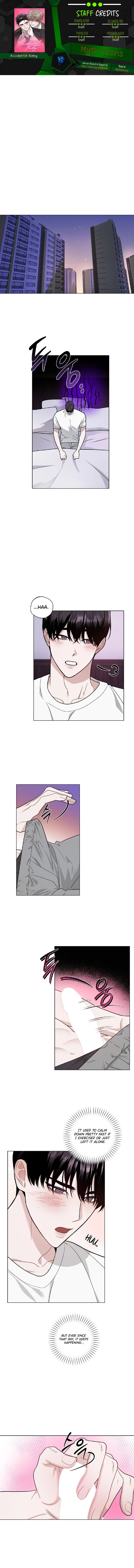 Ureshikunai Propose Chapter 8 page 1 - 