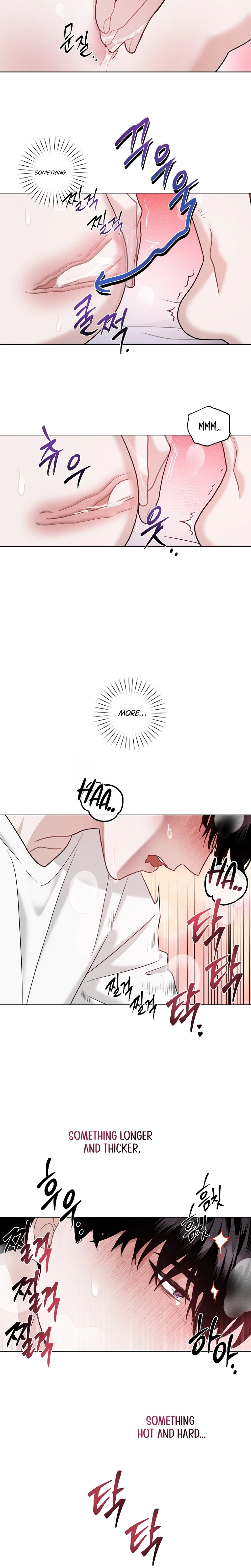 Ureshikunai Propose Chapter 8 page 3 - 