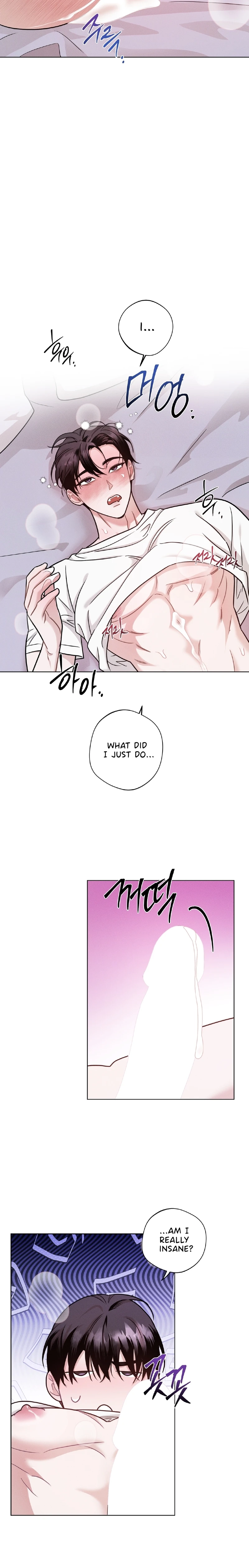 Ureshikunai Propose Chapter 8 page 10 - 