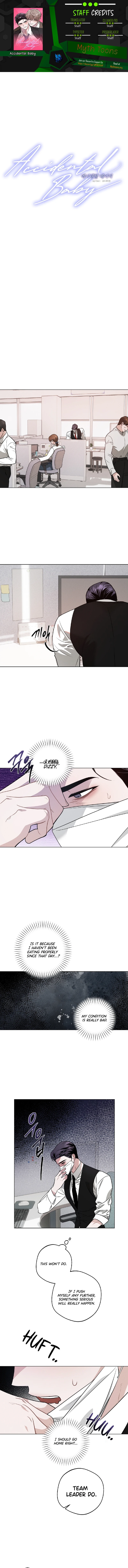 Ureshikunai Propose Chapter 9 page 1 - 