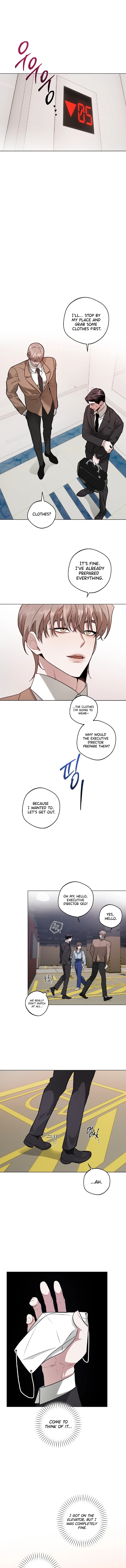 Ureshikunai Propose Chapter 9 page 4 - 