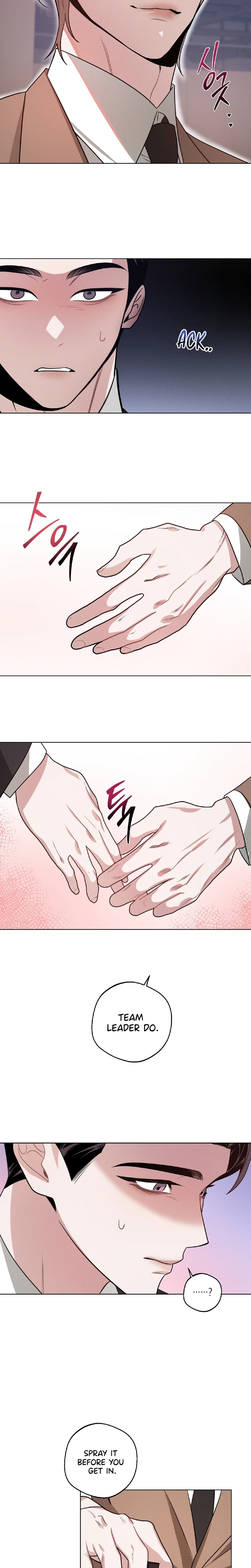 Ureshikunai Propose Chapter 9 page 6 - 