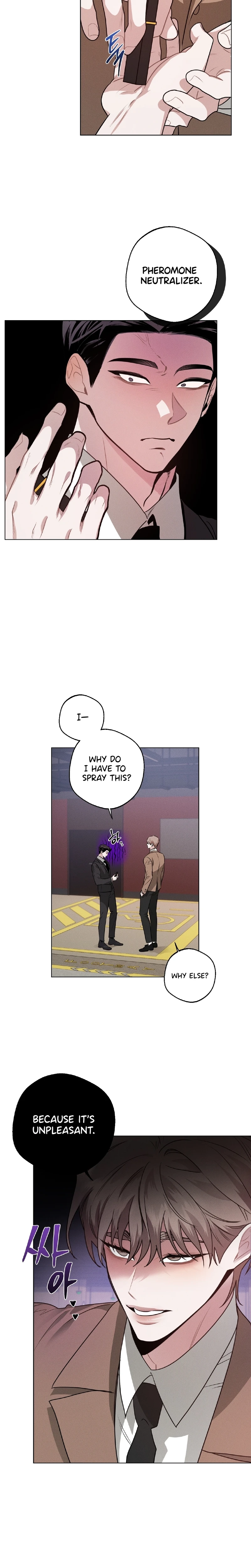 Ureshikunai Propose Chapter 9 page 7 - 