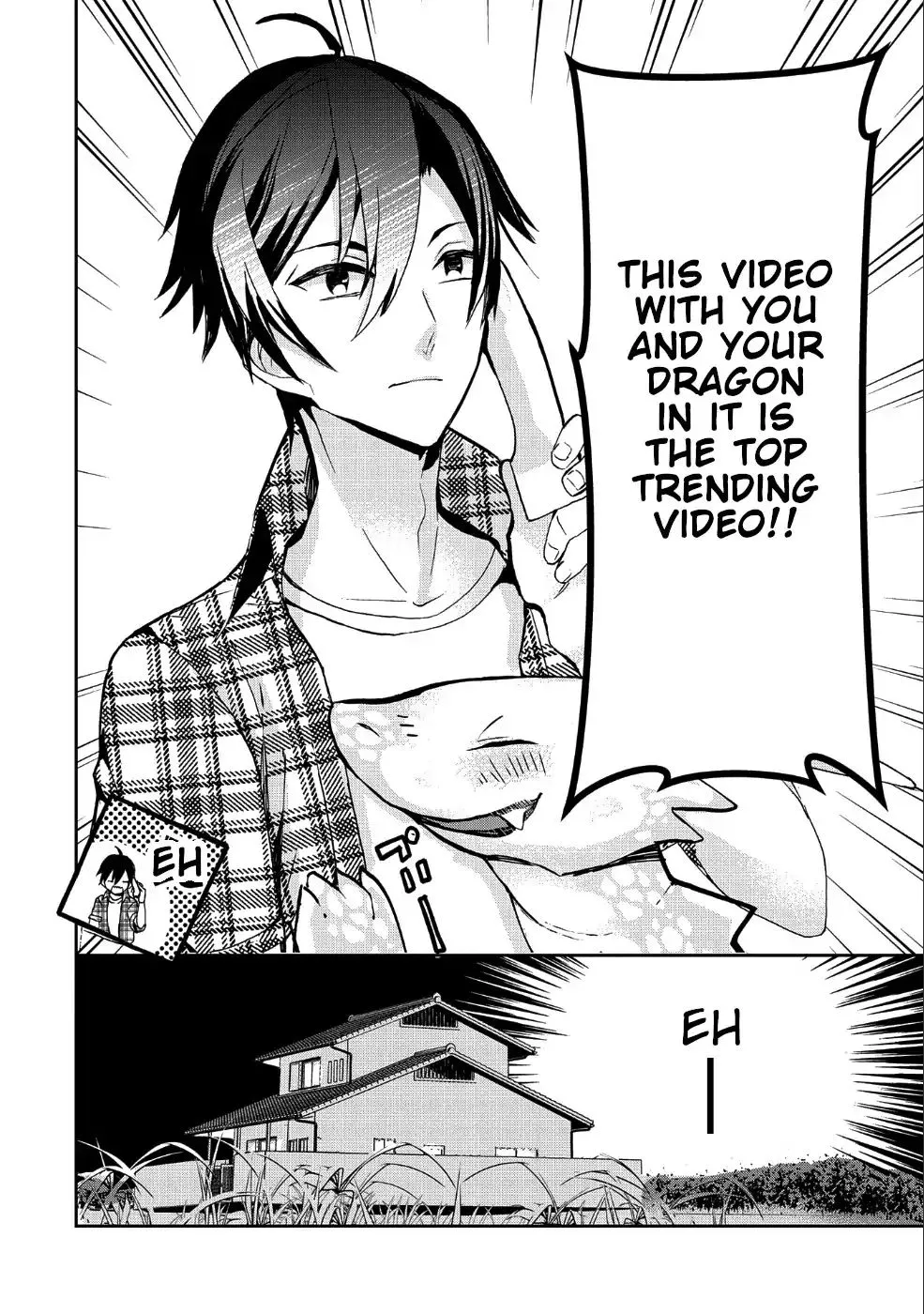 Urgent Request: How to Raise an Abandoned Dragon Chapter 1 page 25 - 