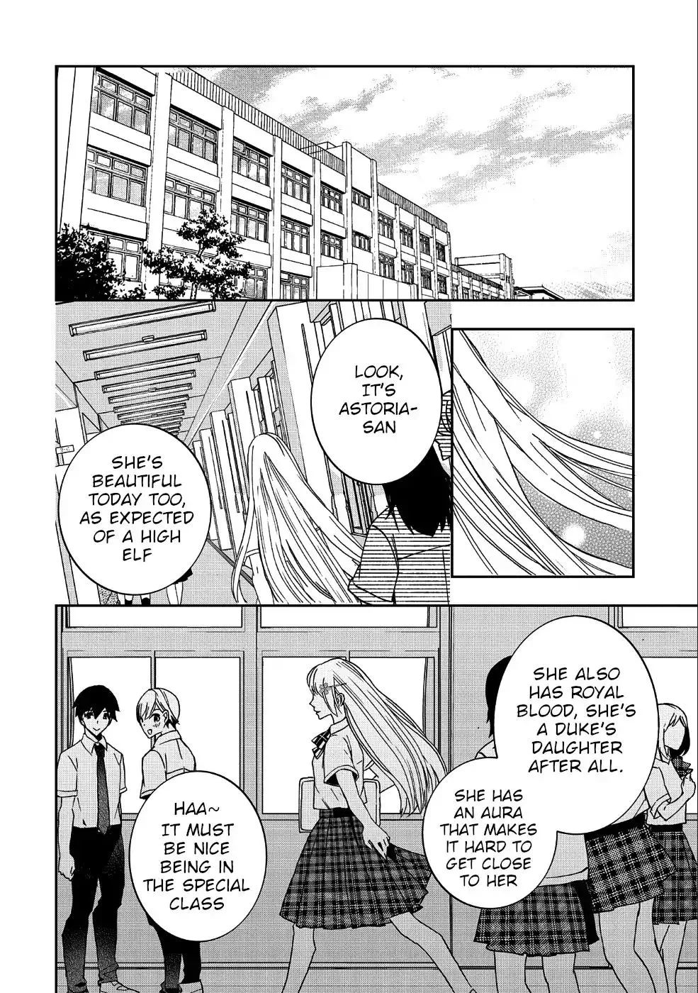 Urgent Request: How to Raise an Abandoned Dragon Chapter 1 page 27 - 