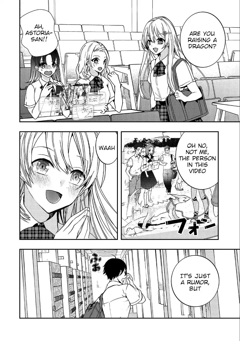 Urgent Request: How to Raise an Abandoned Dragon Chapter 1 page 29 - 