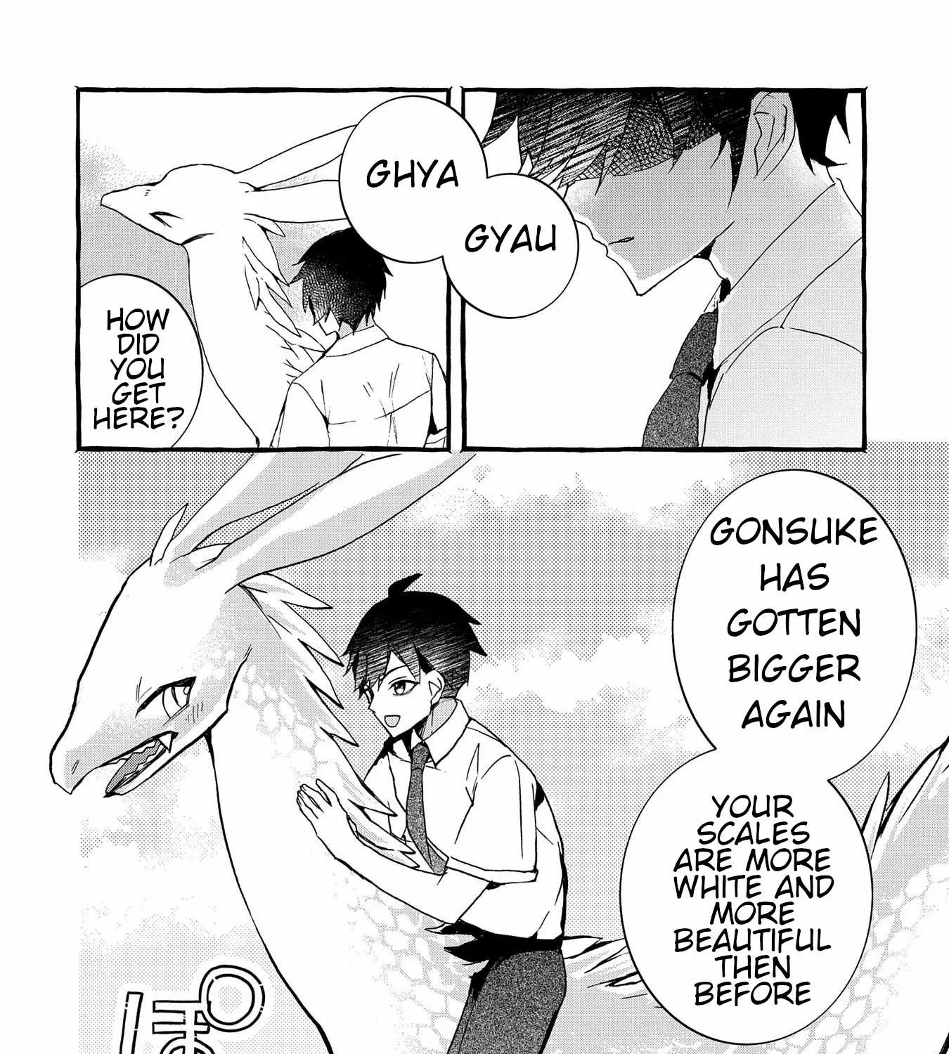 Urgent Request: How to Raise an Abandoned Dragon Chapter 10 page 24 - 