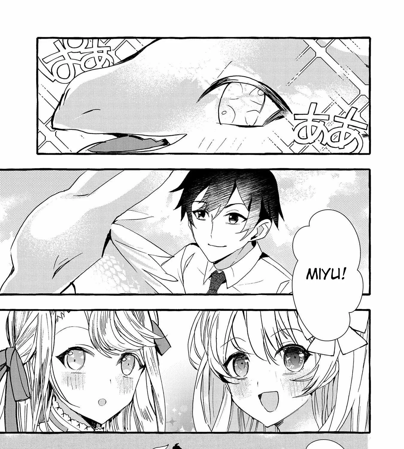 Urgent Request: How to Raise an Abandoned Dragon Chapter 10 page 26 - 