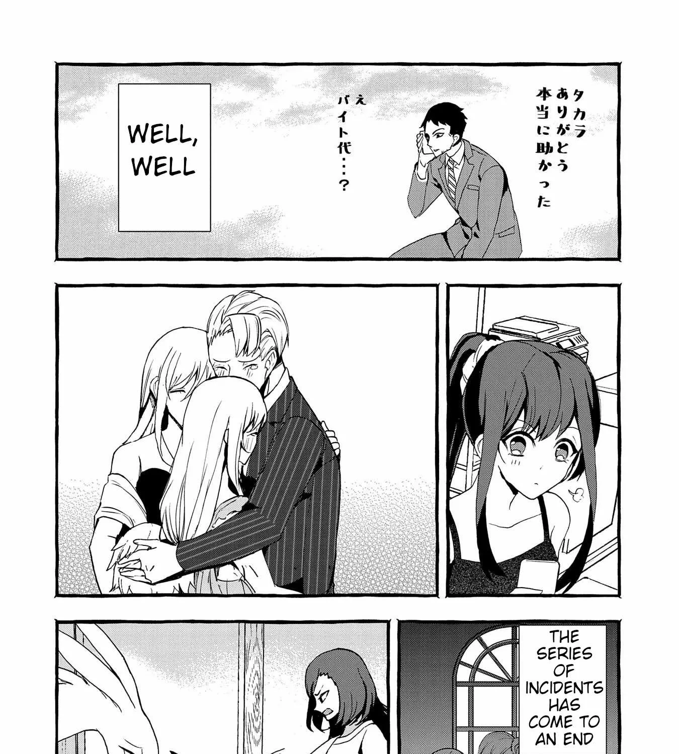 Urgent Request: How to Raise an Abandoned Dragon Chapter 10 page 28 - 