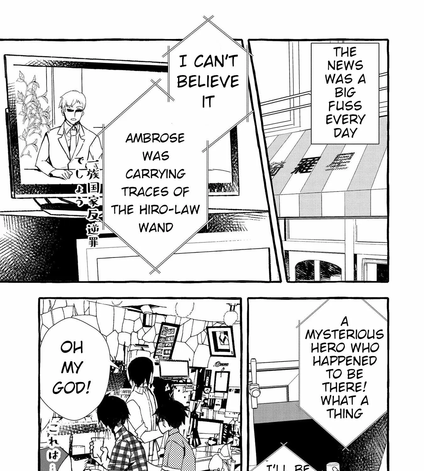 Urgent Request: How to Raise an Abandoned Dragon Chapter 10 page 30 - 
