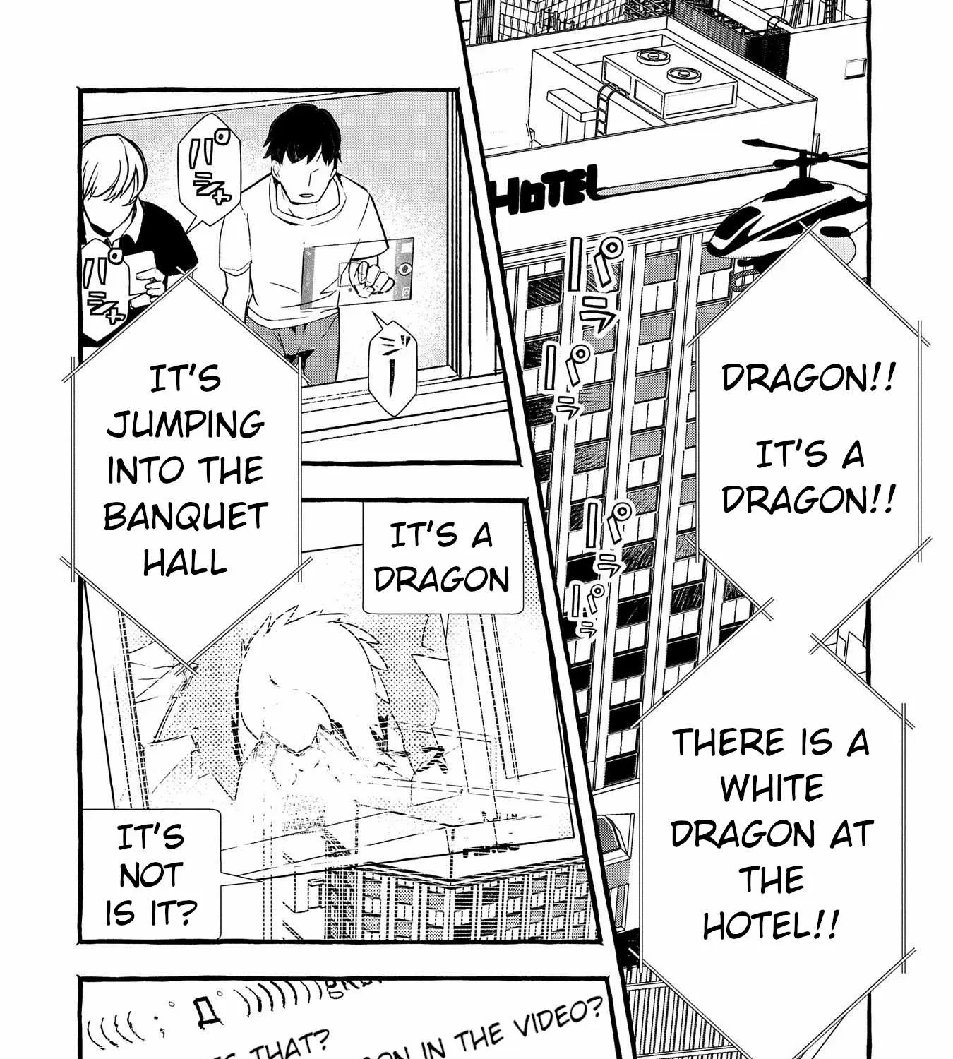 Urgent Request: How to Raise an Abandoned Dragon Chapter 10 page 4 - 