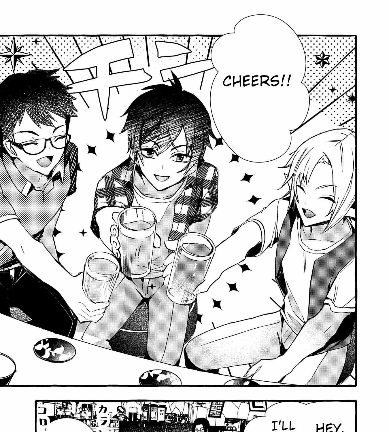 Urgent Request: How to Raise an Abandoned Dragon Chapter 10 page 34 - 