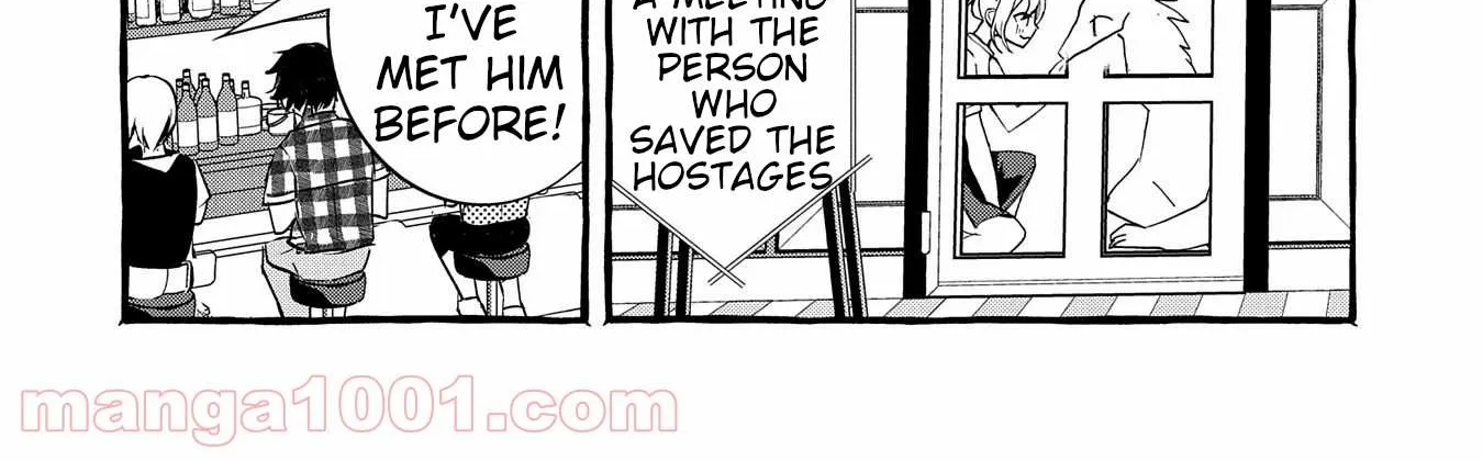 Urgent Request: How to Raise an Abandoned Dragon Chapter 10 page 37 - 