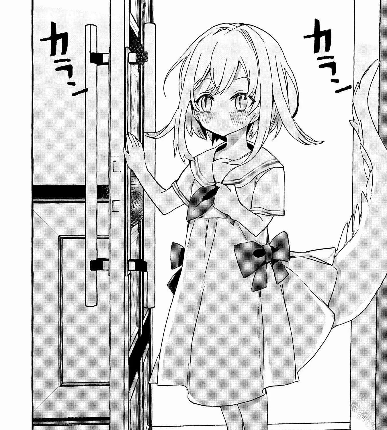 Urgent Request: How to Raise an Abandoned Dragon Chapter 10 page 44 - 