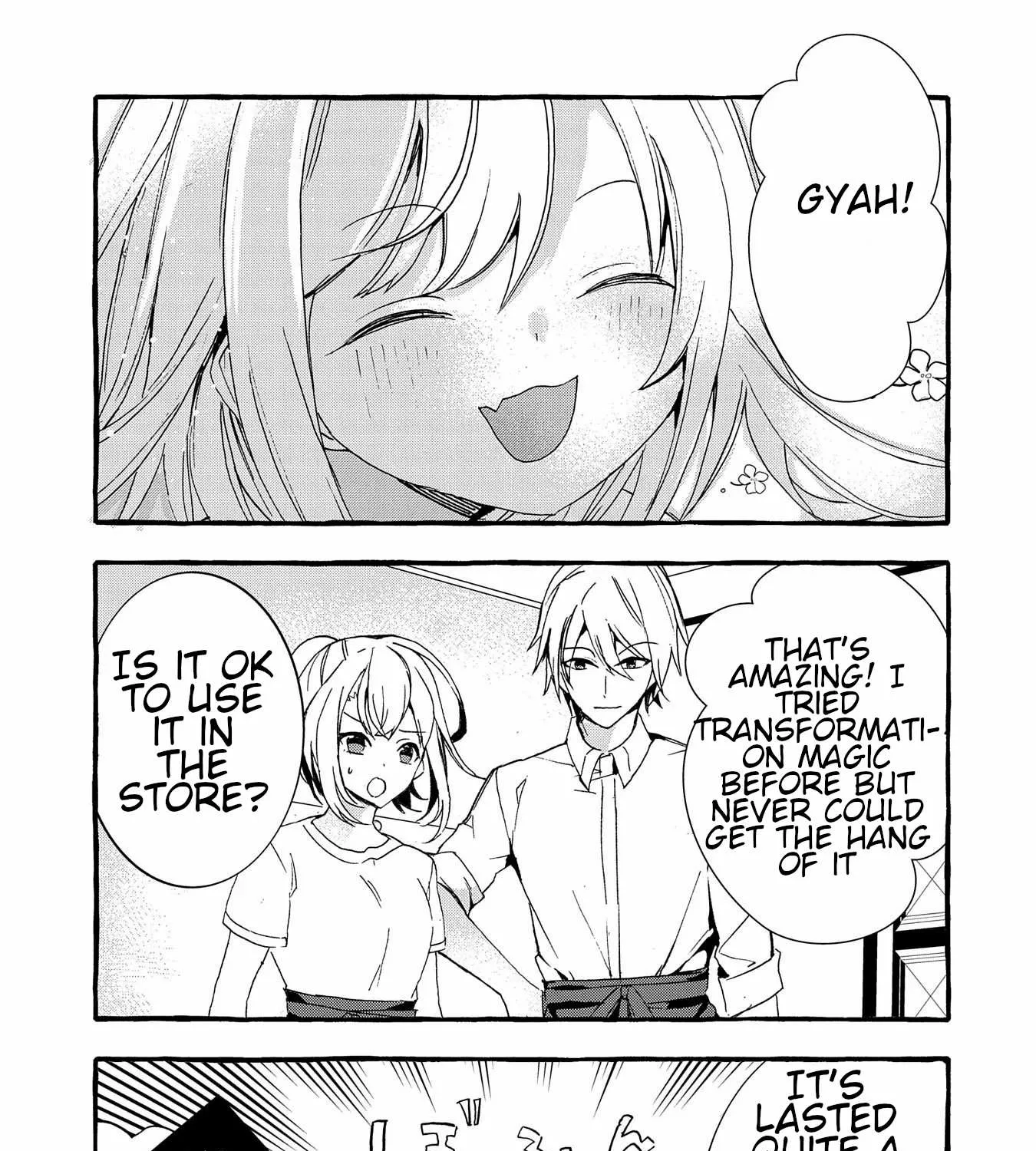 Urgent Request: How to Raise an Abandoned Dragon Chapter 10 page 50 - 