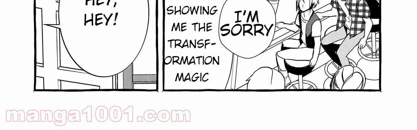 Urgent Request: How to Raise an Abandoned Dragon Chapter 10 page 53 - 