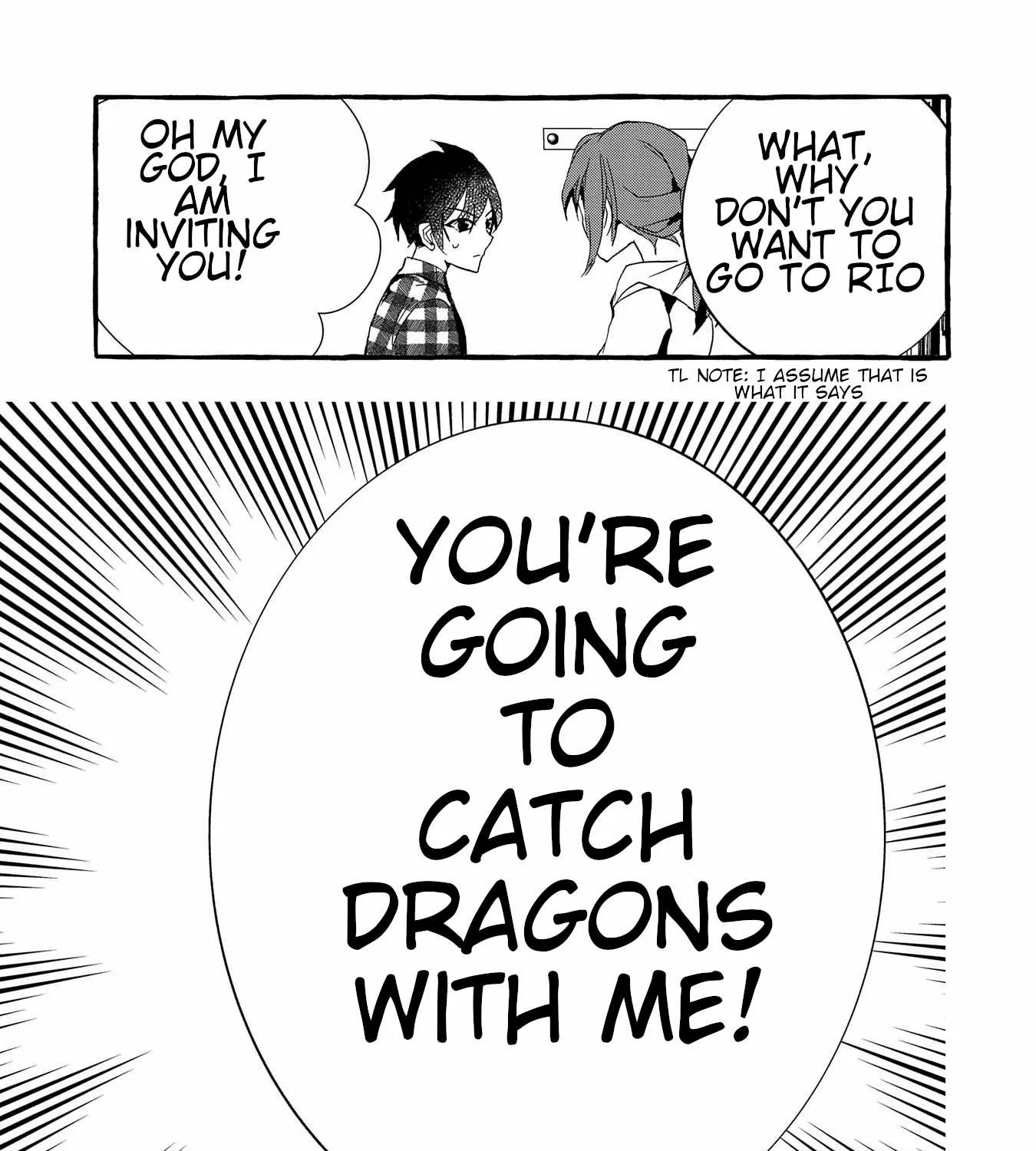 Urgent Request: How to Raise an Abandoned Dragon Chapter 10 page 58 - 