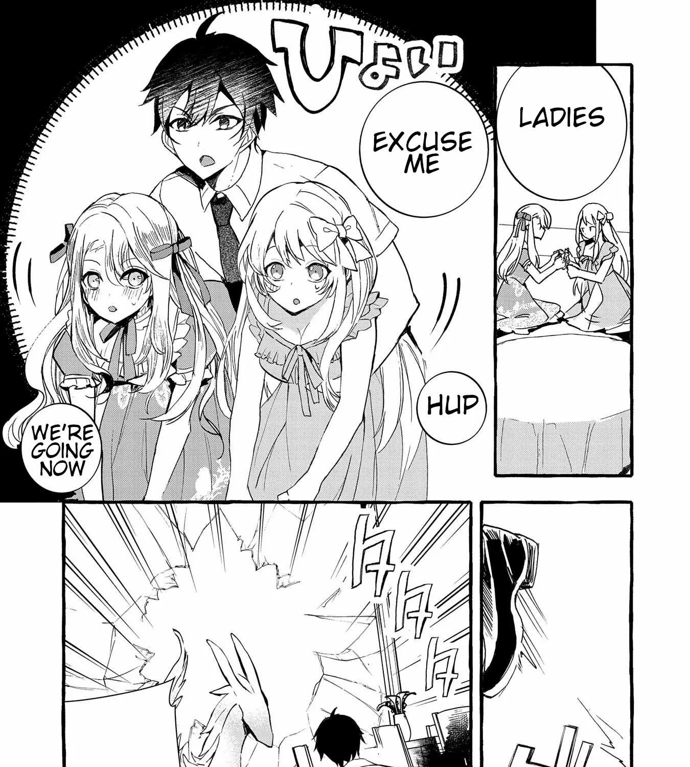 Urgent Request: How to Raise an Abandoned Dragon Chapter 10 page 10 - 