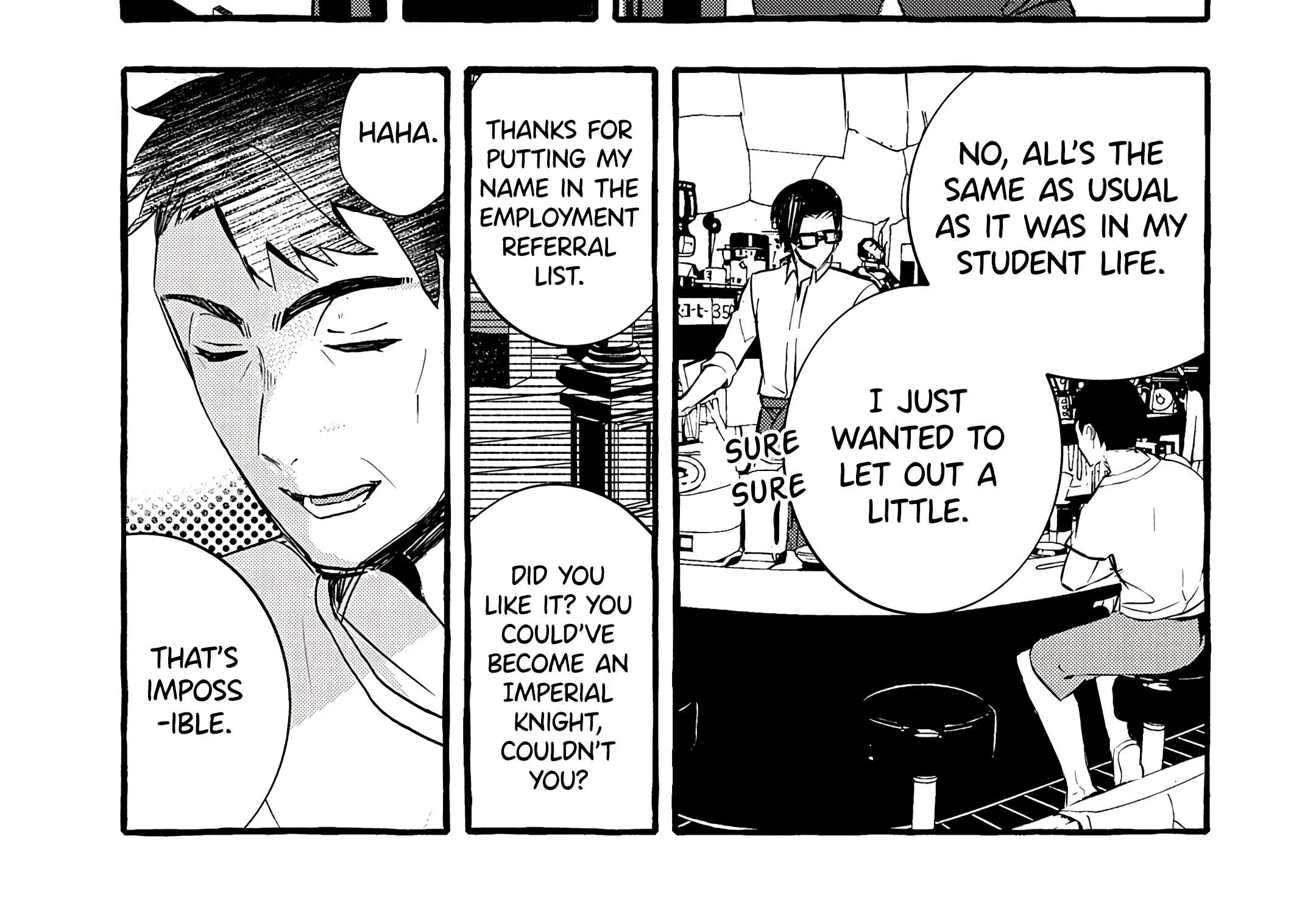 Urgent Request: How to Raise an Abandoned Dragon Chapter 11 page 11 - 
