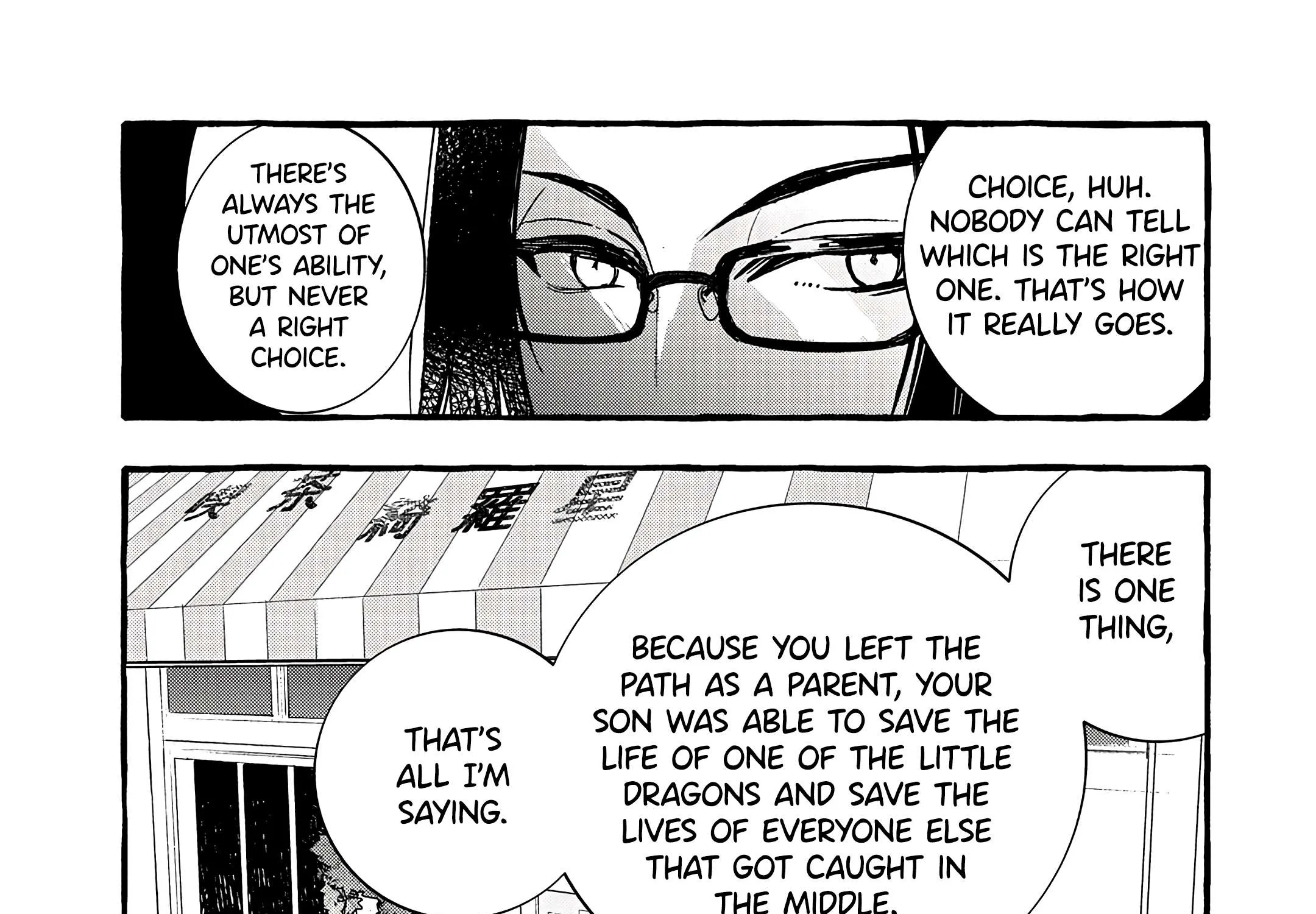 Urgent Request: How to Raise an Abandoned Dragon Chapter 11 page 16 - 