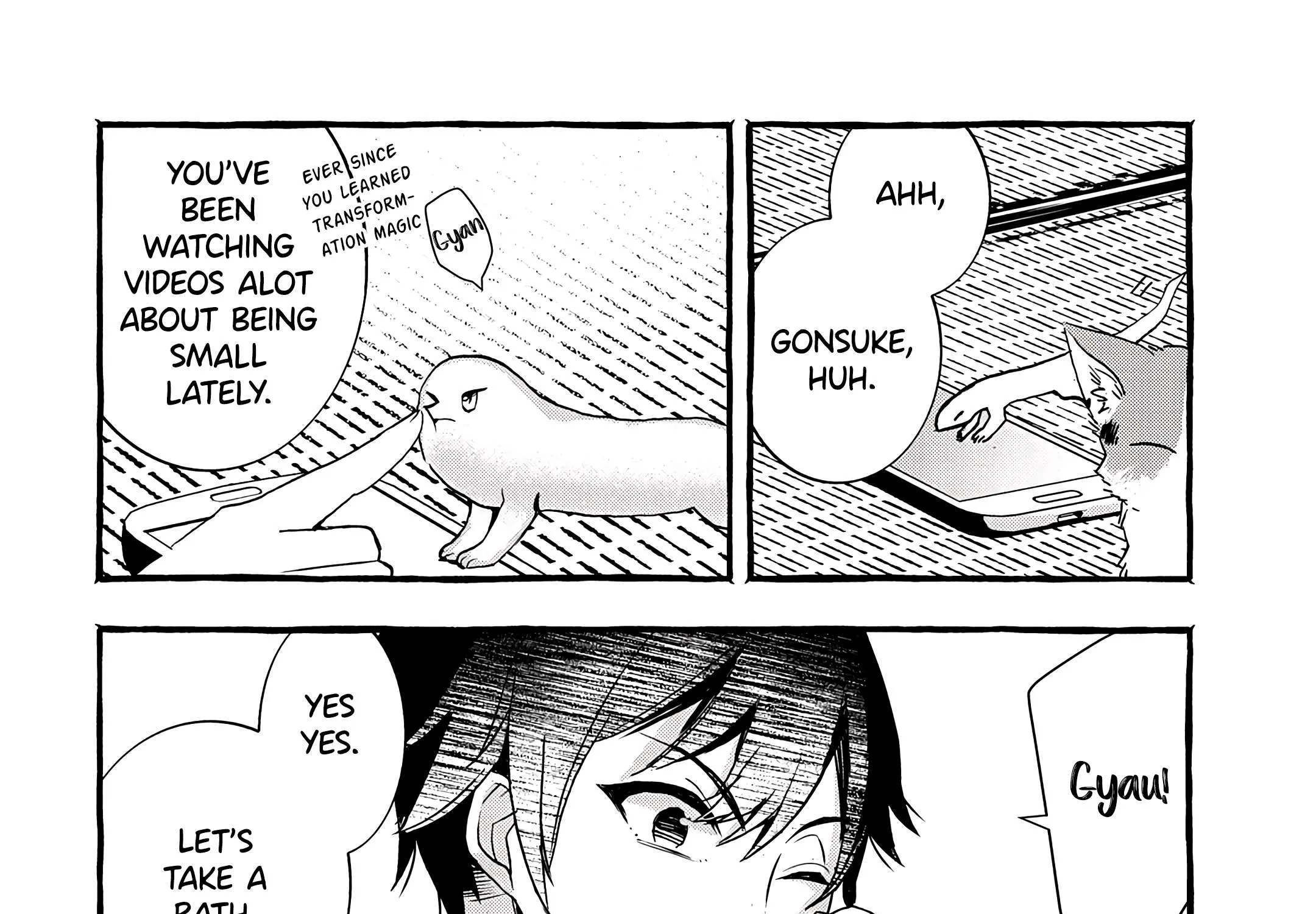 Urgent Request: How to Raise an Abandoned Dragon Chapter 11 page 25 - 