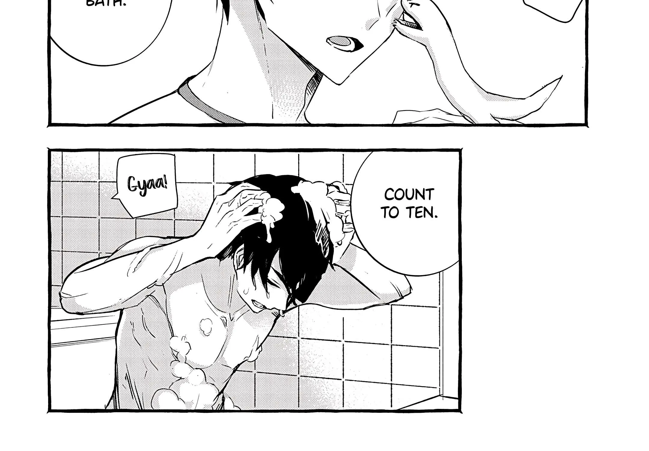 Urgent Request: How to Raise an Abandoned Dragon Chapter 11 page 26 - 