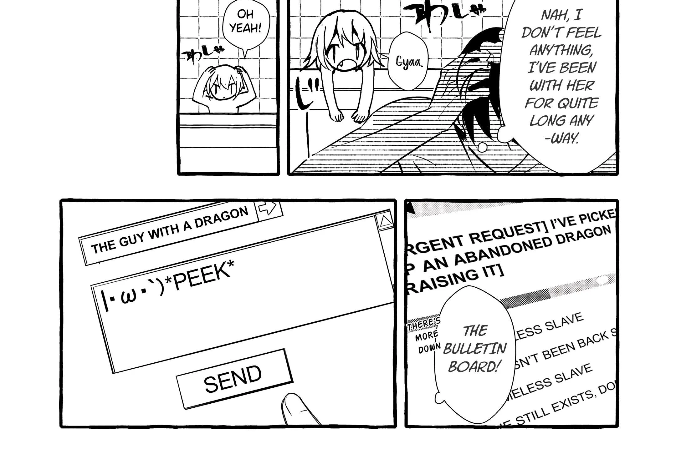 Urgent Request: How to Raise an Abandoned Dragon Chapter 11 page 29 - 