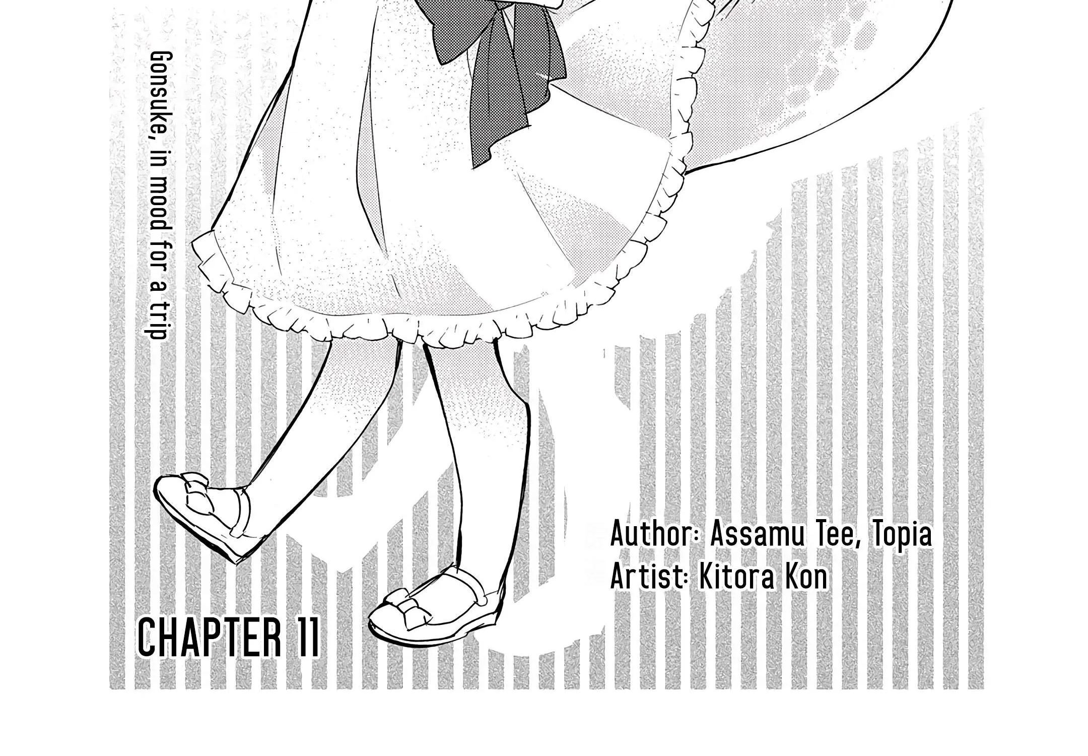 Urgent Request: How to Raise an Abandoned Dragon Chapter 11 page 5 - 
