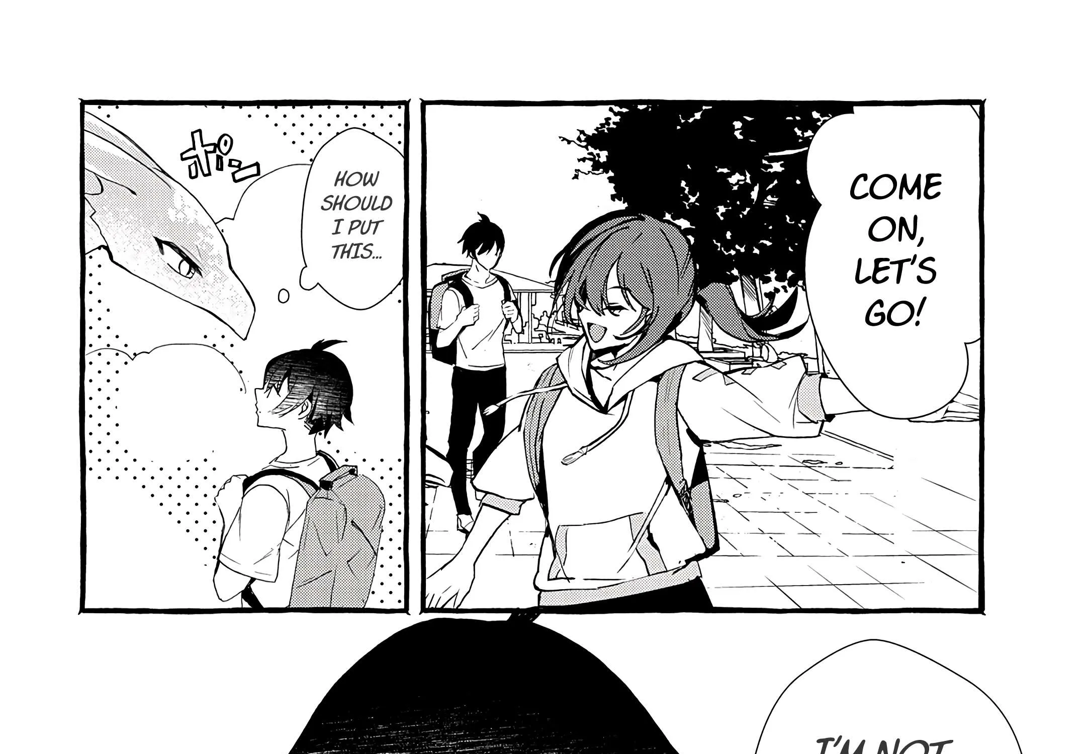 Urgent Request: How to Raise an Abandoned Dragon Chapter 11 page 43 - 
