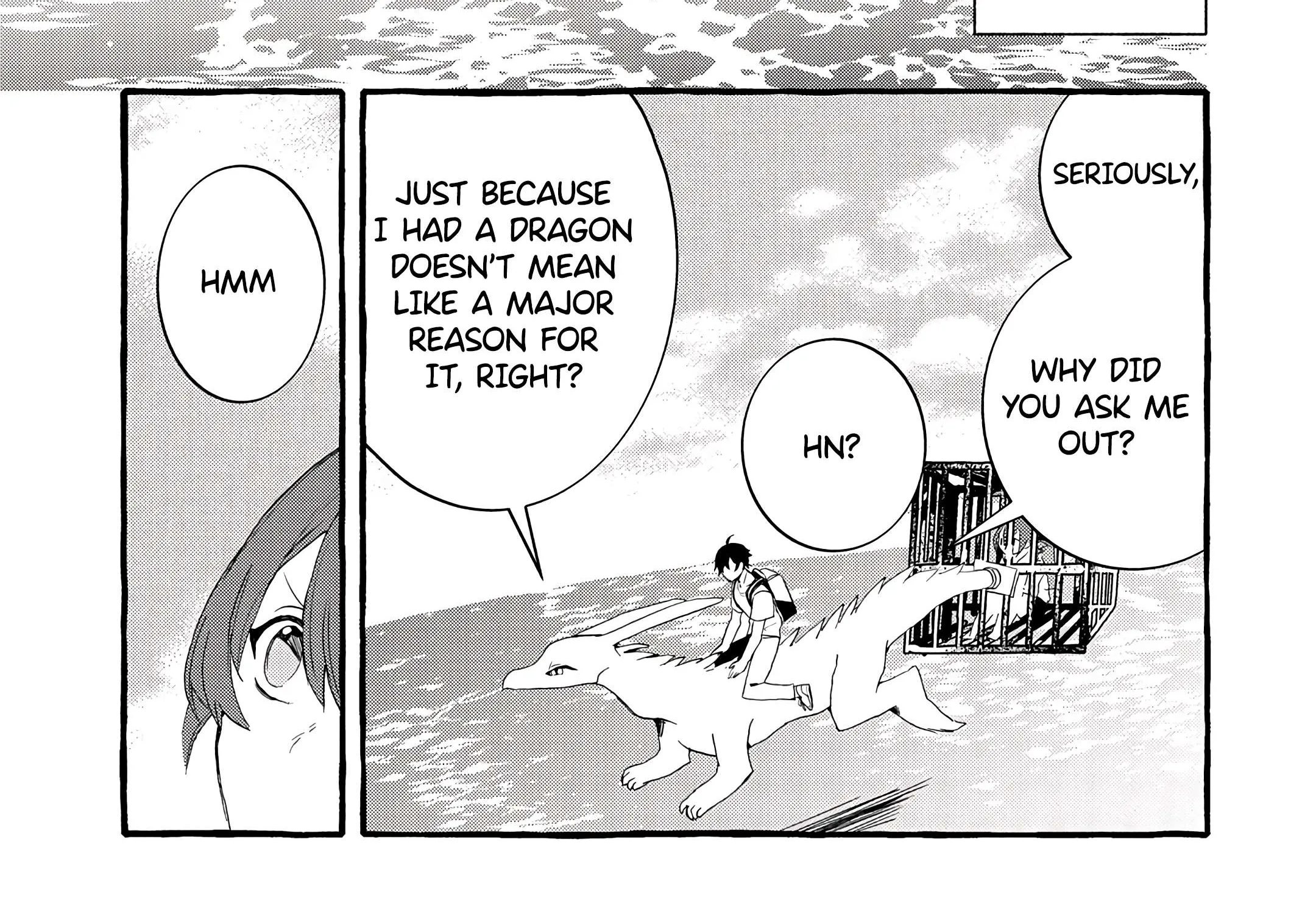 Urgent Request: How to Raise an Abandoned Dragon Chapter 11 page 47 - 