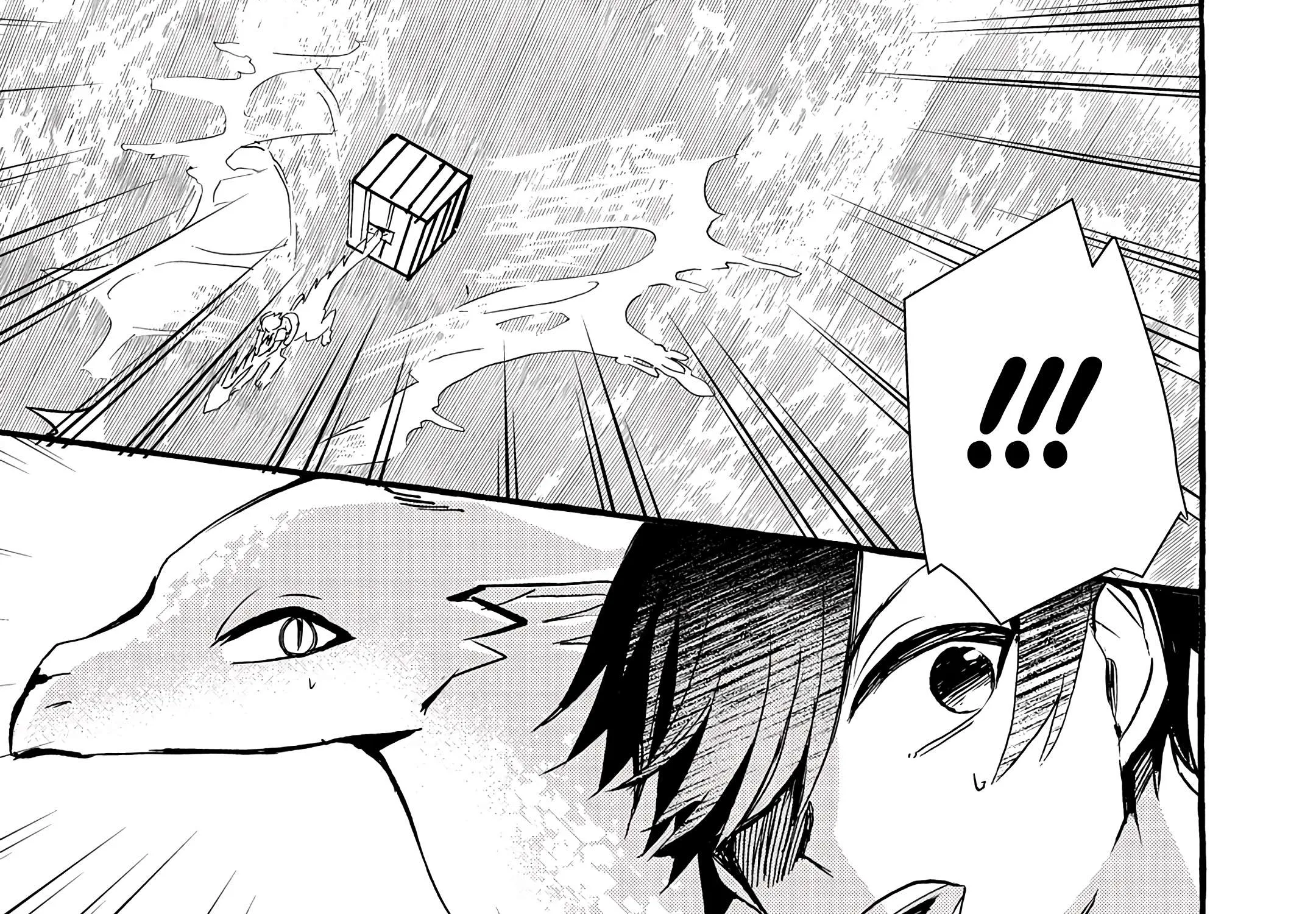 Urgent Request: How to Raise an Abandoned Dragon Chapter 11 page 59 - 