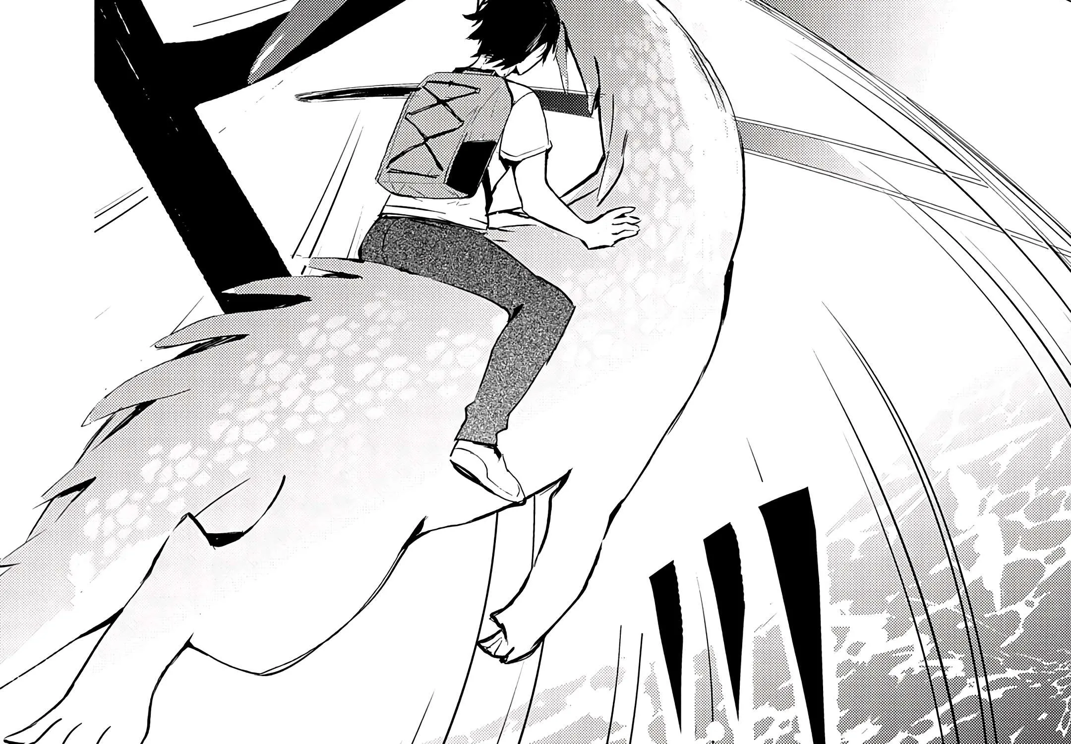 Urgent Request: How to Raise an Abandoned Dragon Chapter 11 page 62 - 