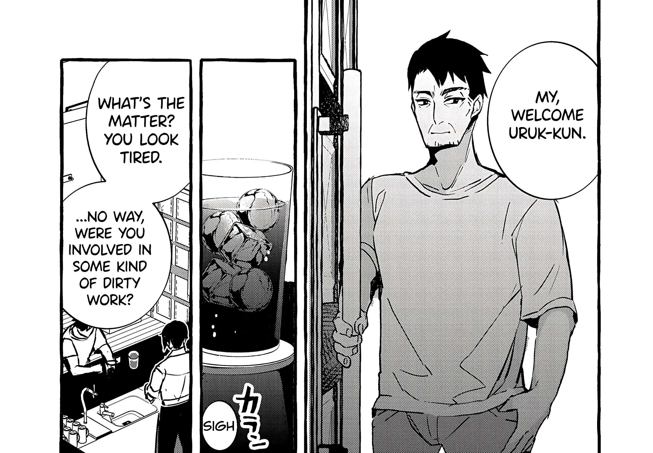 Urgent Request: How to Raise an Abandoned Dragon Chapter 11 page 10 - 