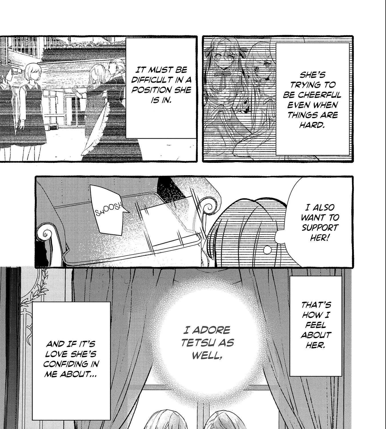 Urgent Request: How to Raise an Abandoned Dragon Chapter 12 page 15 - 