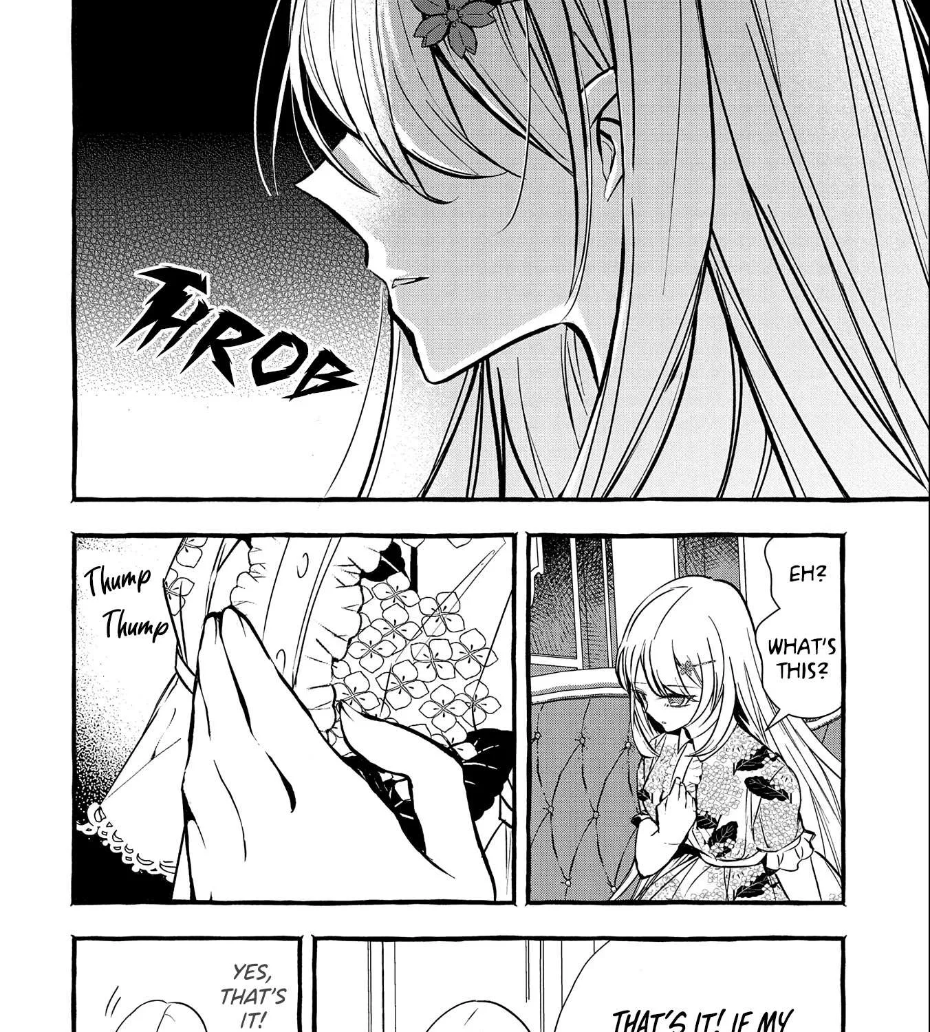 Urgent Request: How to Raise an Abandoned Dragon Chapter 12 page 17 - 