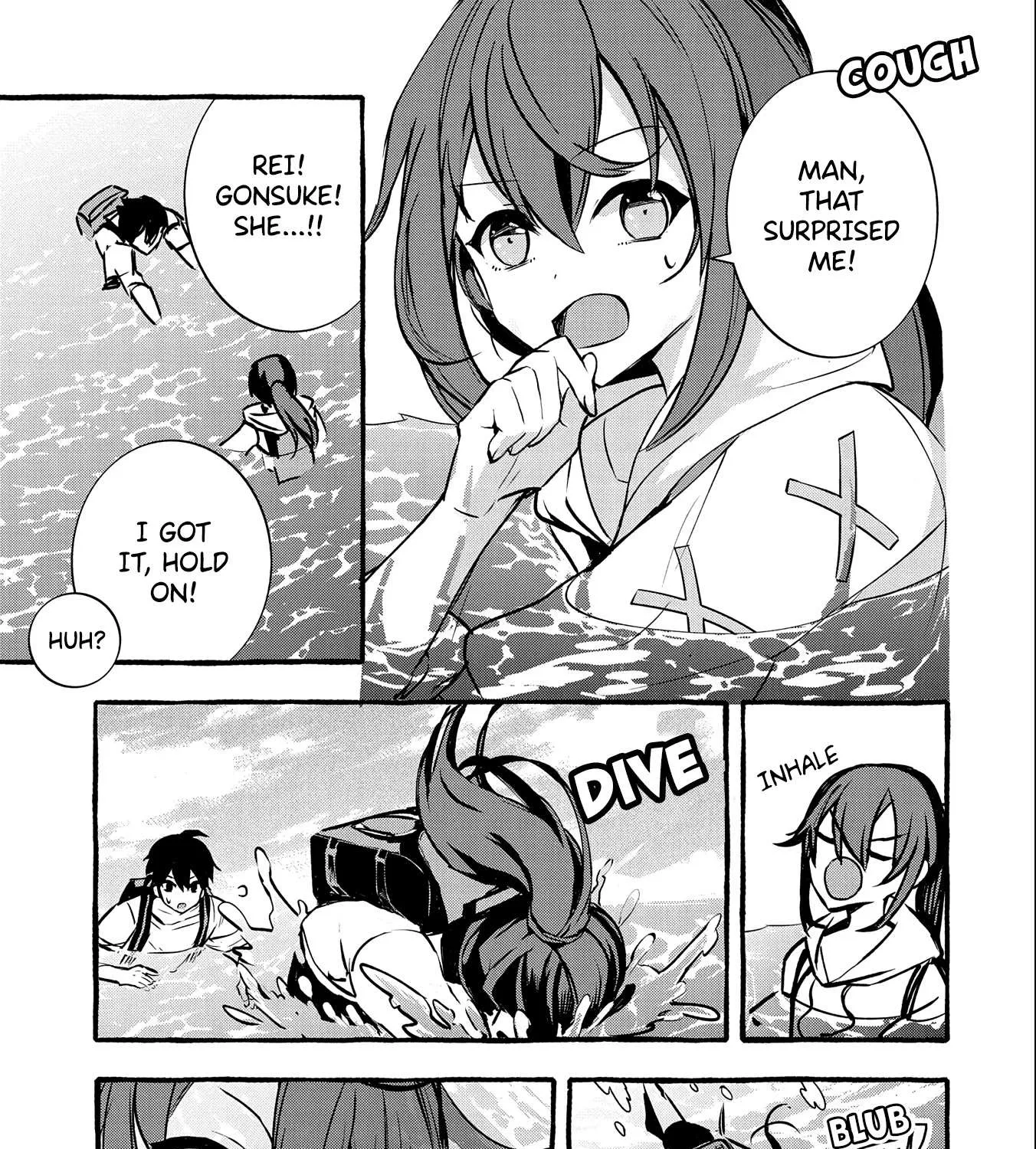 Urgent Request: How to Raise an Abandoned Dragon Chapter 12 page 23 - 