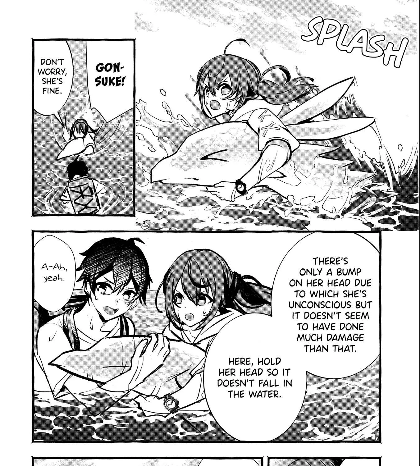 Urgent Request: How to Raise an Abandoned Dragon Chapter 12 page 25 - 