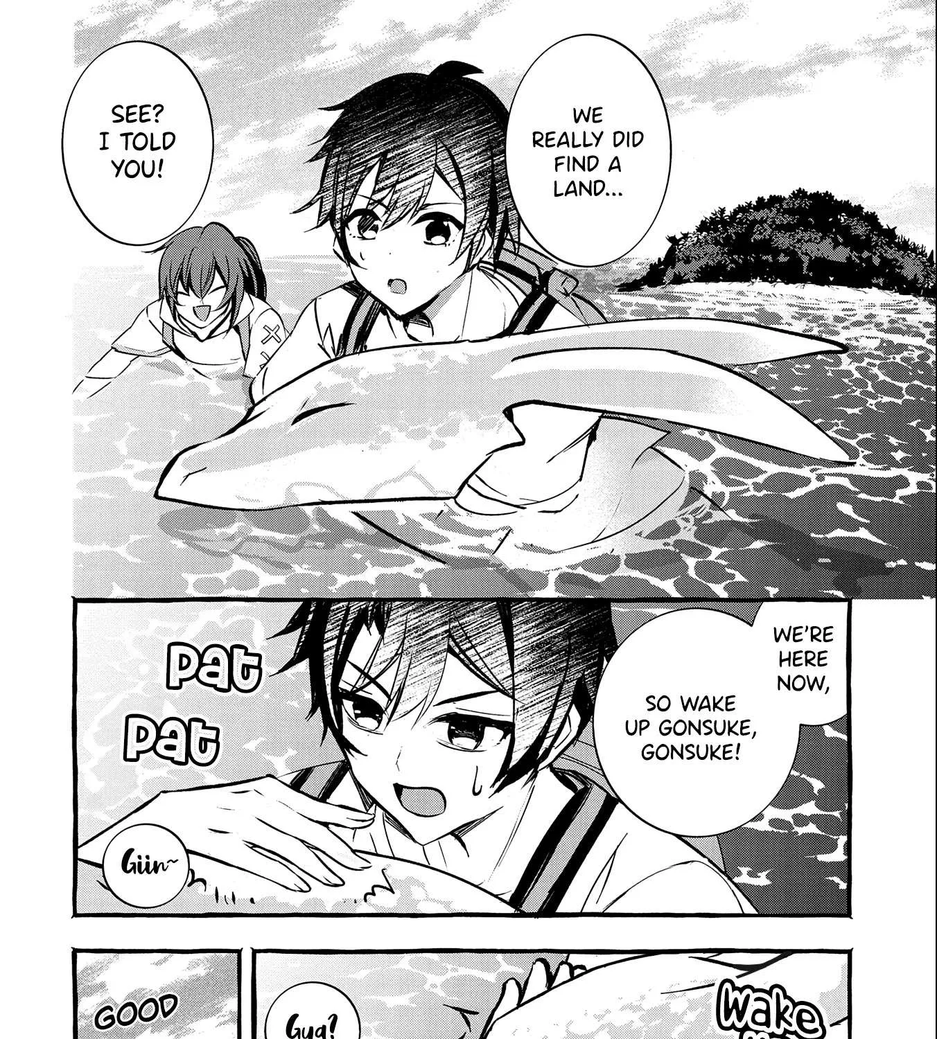 Urgent Request: How to Raise an Abandoned Dragon Chapter 12 page 29 - 
