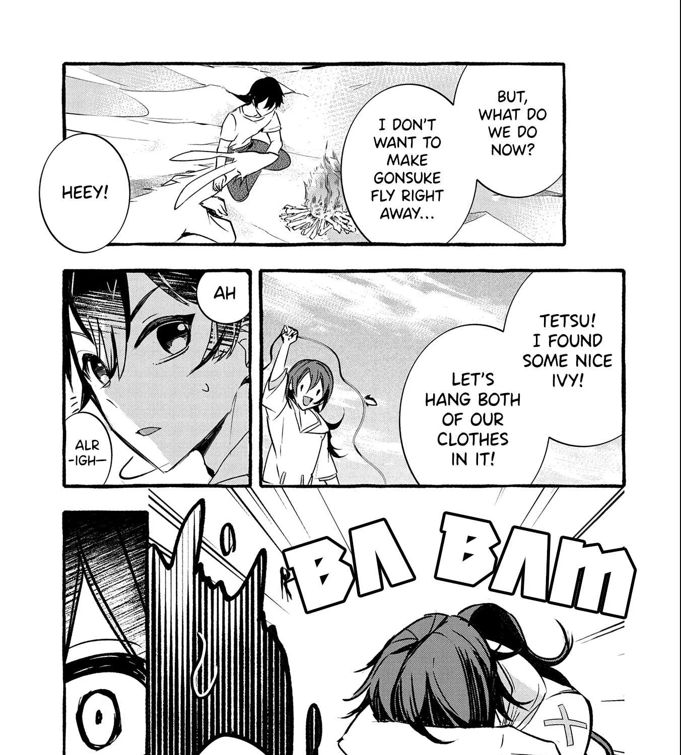 Urgent Request: How to Raise an Abandoned Dragon Chapter 12 page 31 - 