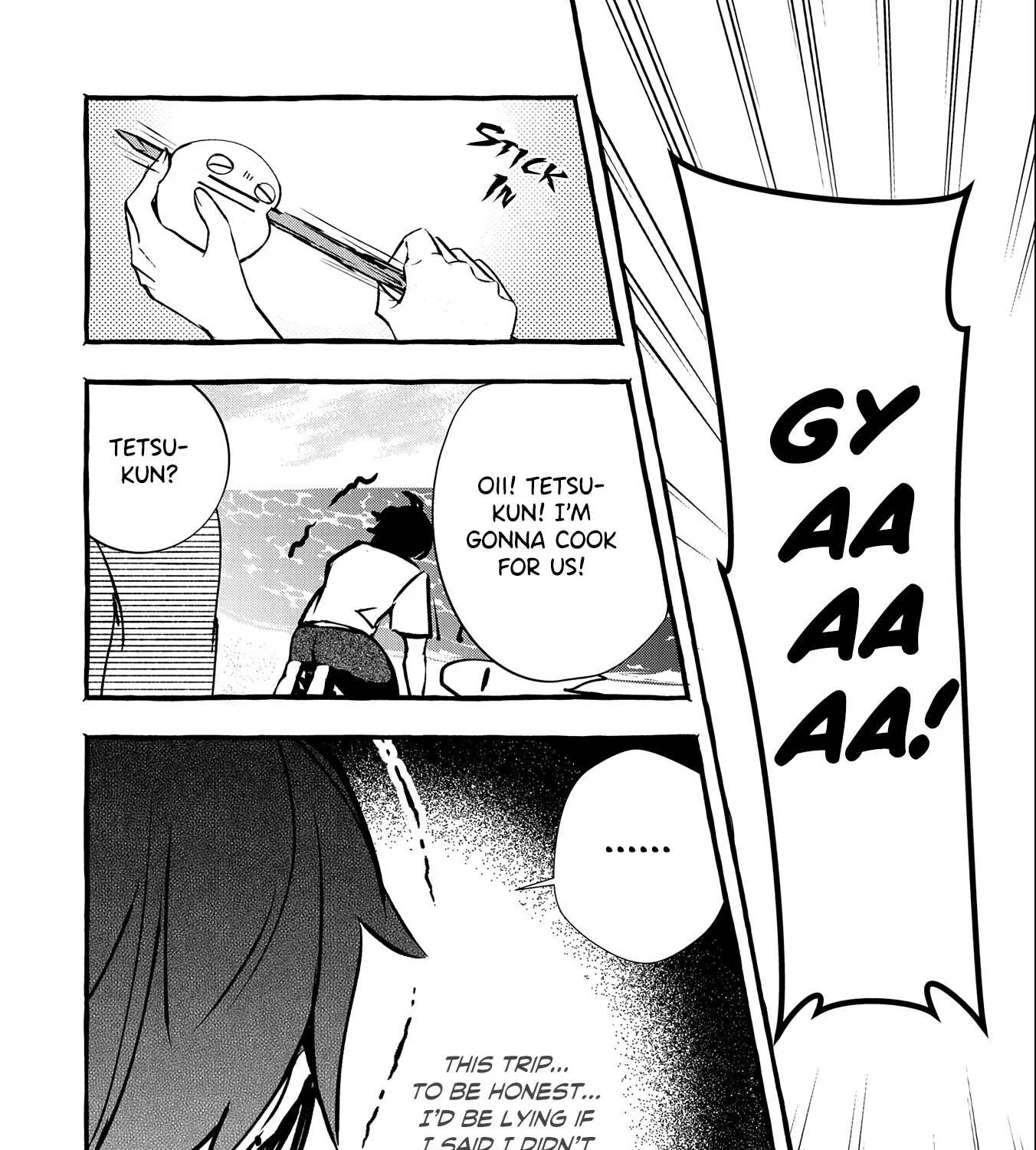 Urgent Request: How to Raise an Abandoned Dragon Chapter 12 page 33 - 