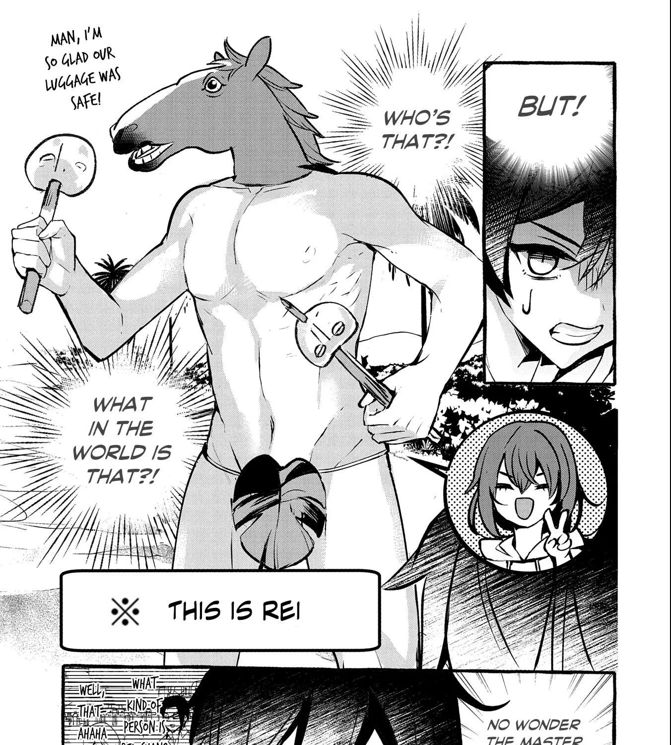 Urgent Request: How to Raise an Abandoned Dragon Chapter 12 page 35 - 