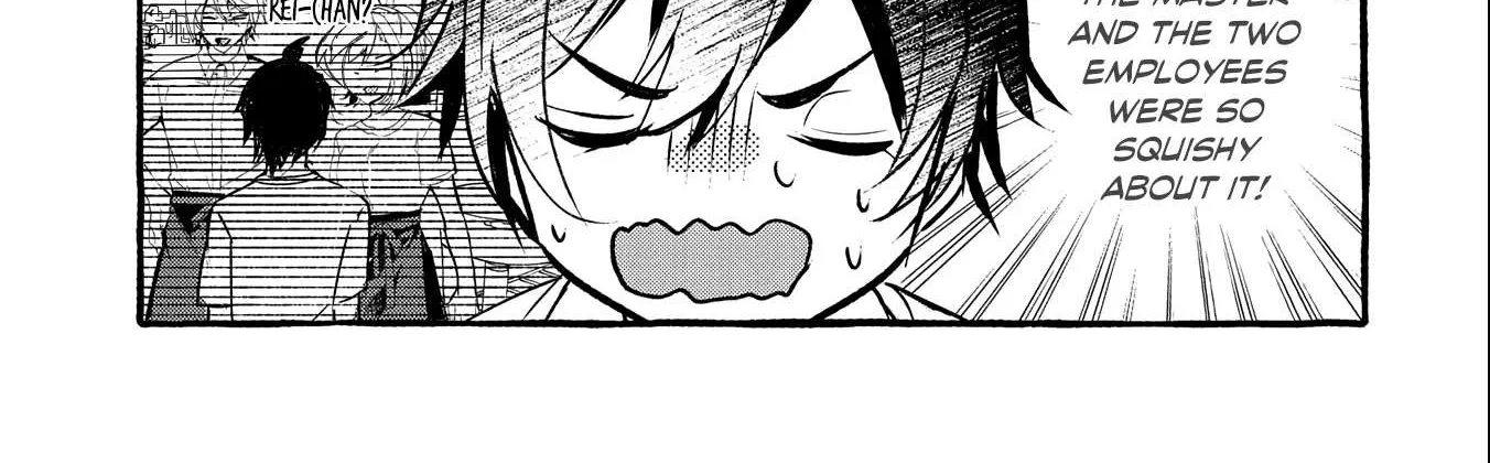 Urgent Request: How to Raise an Abandoned Dragon Chapter 12 page 36 - 
