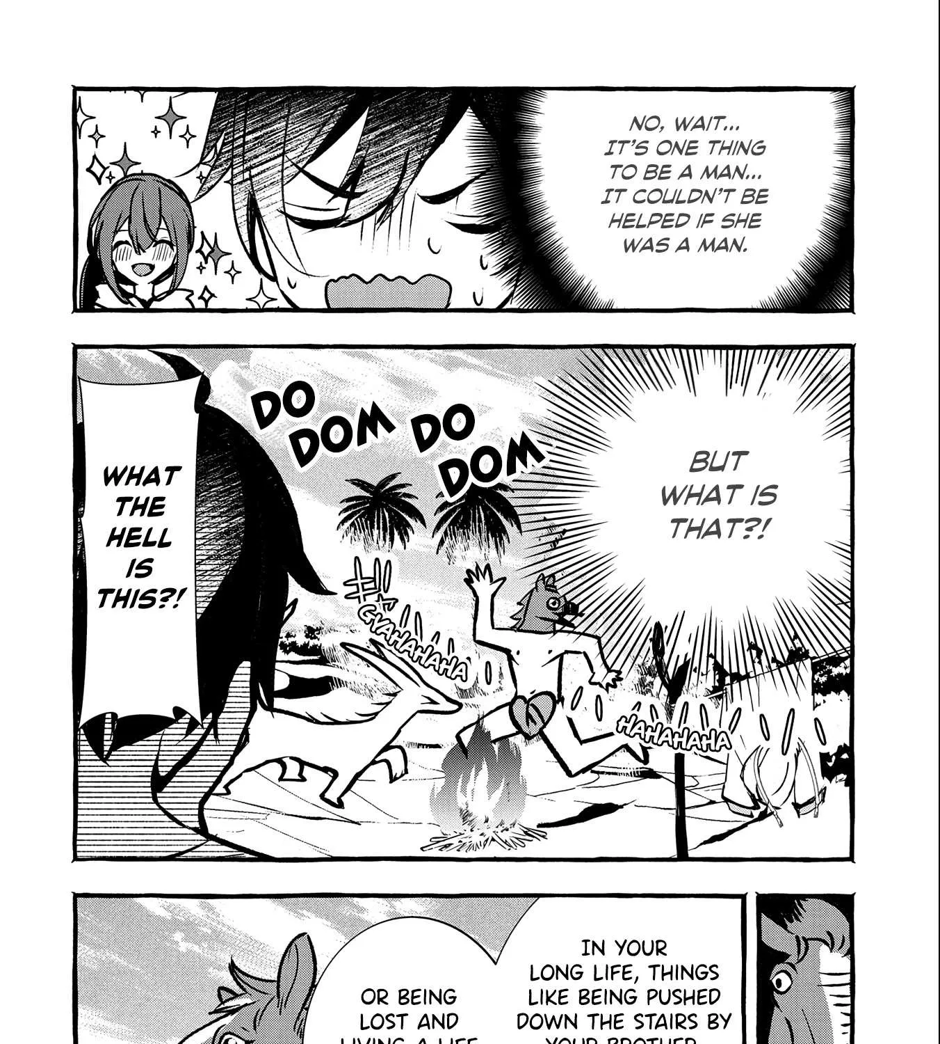 Urgent Request: How to Raise an Abandoned Dragon Chapter 12 page 37 - 