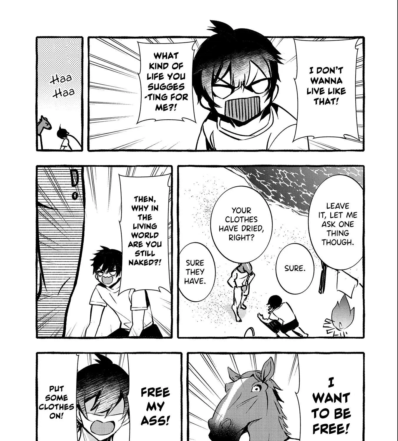 Urgent Request: How to Raise an Abandoned Dragon Chapter 12 page 39 - 