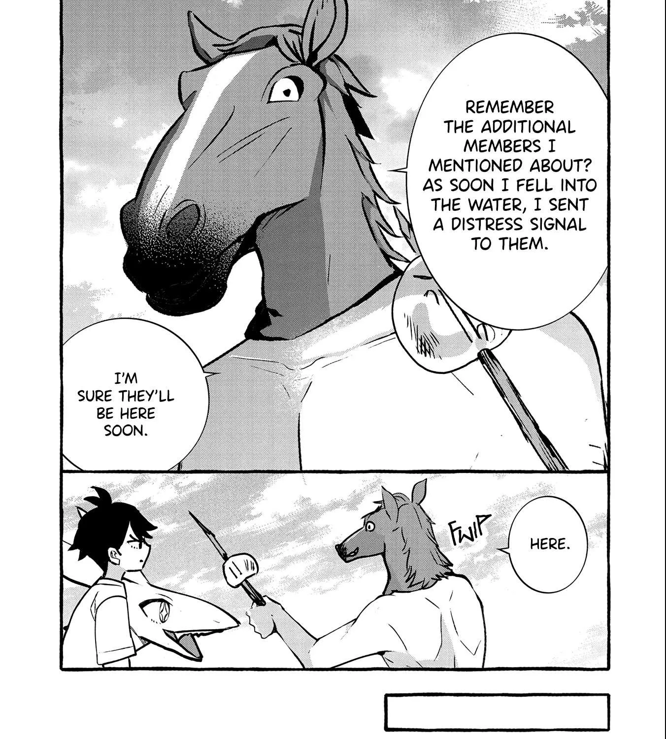Urgent Request: How to Raise an Abandoned Dragon Chapter 12 page 43 - 