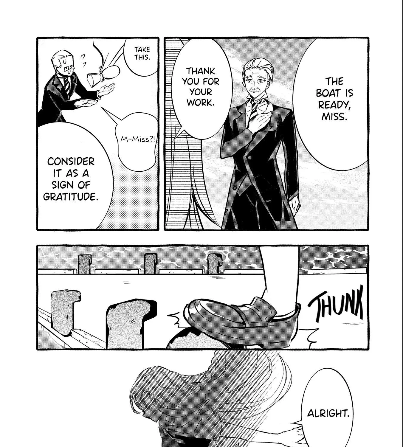 Urgent Request: How to Raise an Abandoned Dragon Chapter 12 page 47 - 