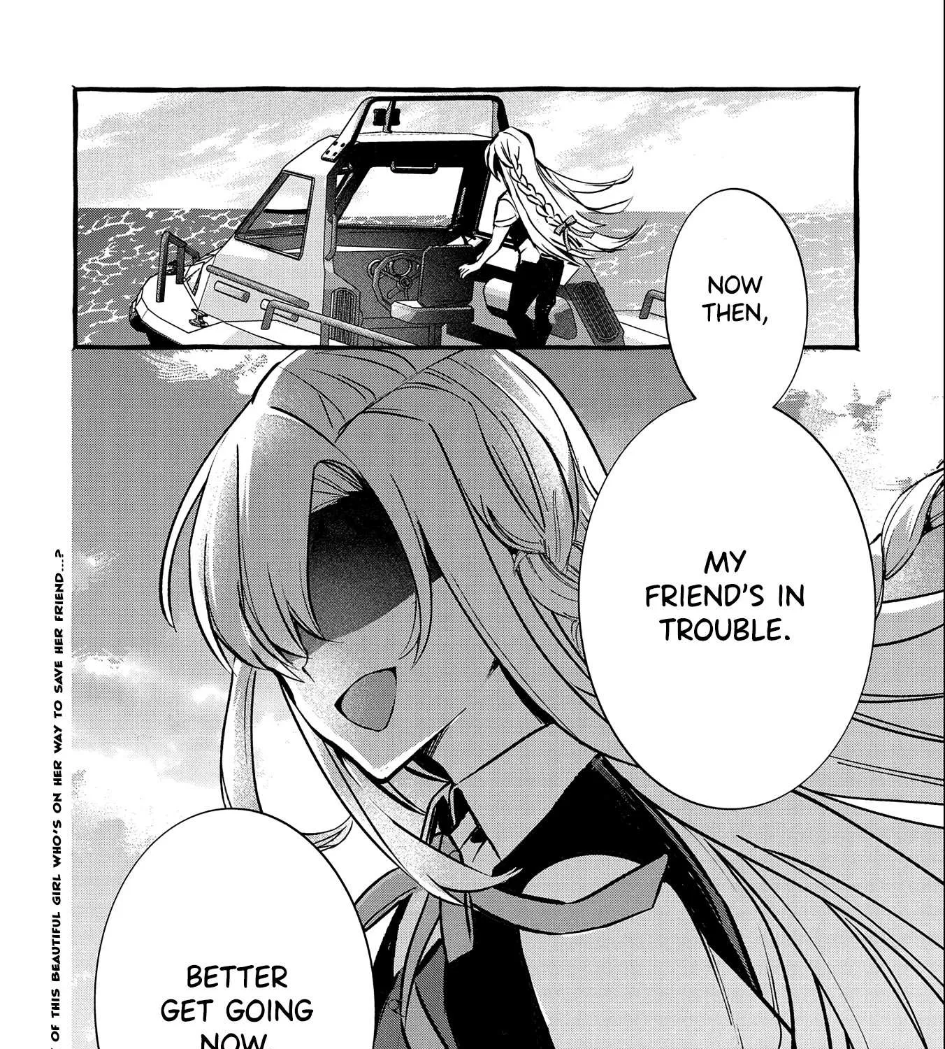 Urgent Request: How to Raise an Abandoned Dragon Chapter 12 page 49 - 