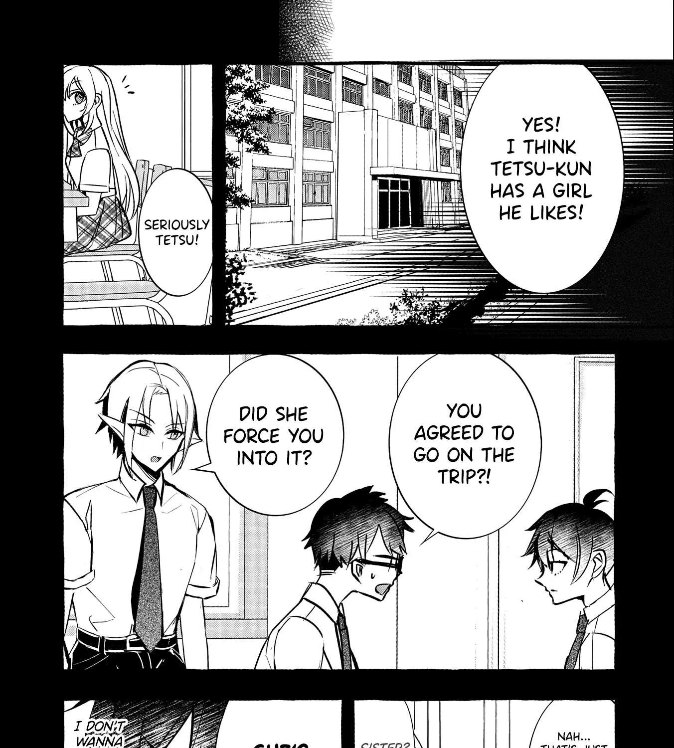 Urgent Request: How to Raise an Abandoned Dragon Chapter 12 page 7 - 