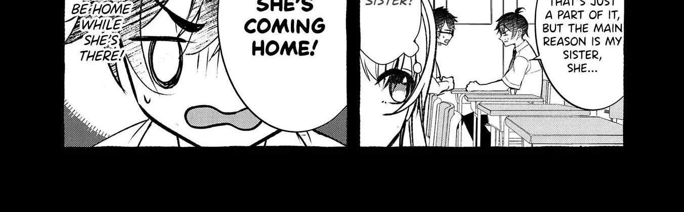 Urgent Request: How to Raise an Abandoned Dragon Chapter 12 page 8 - 