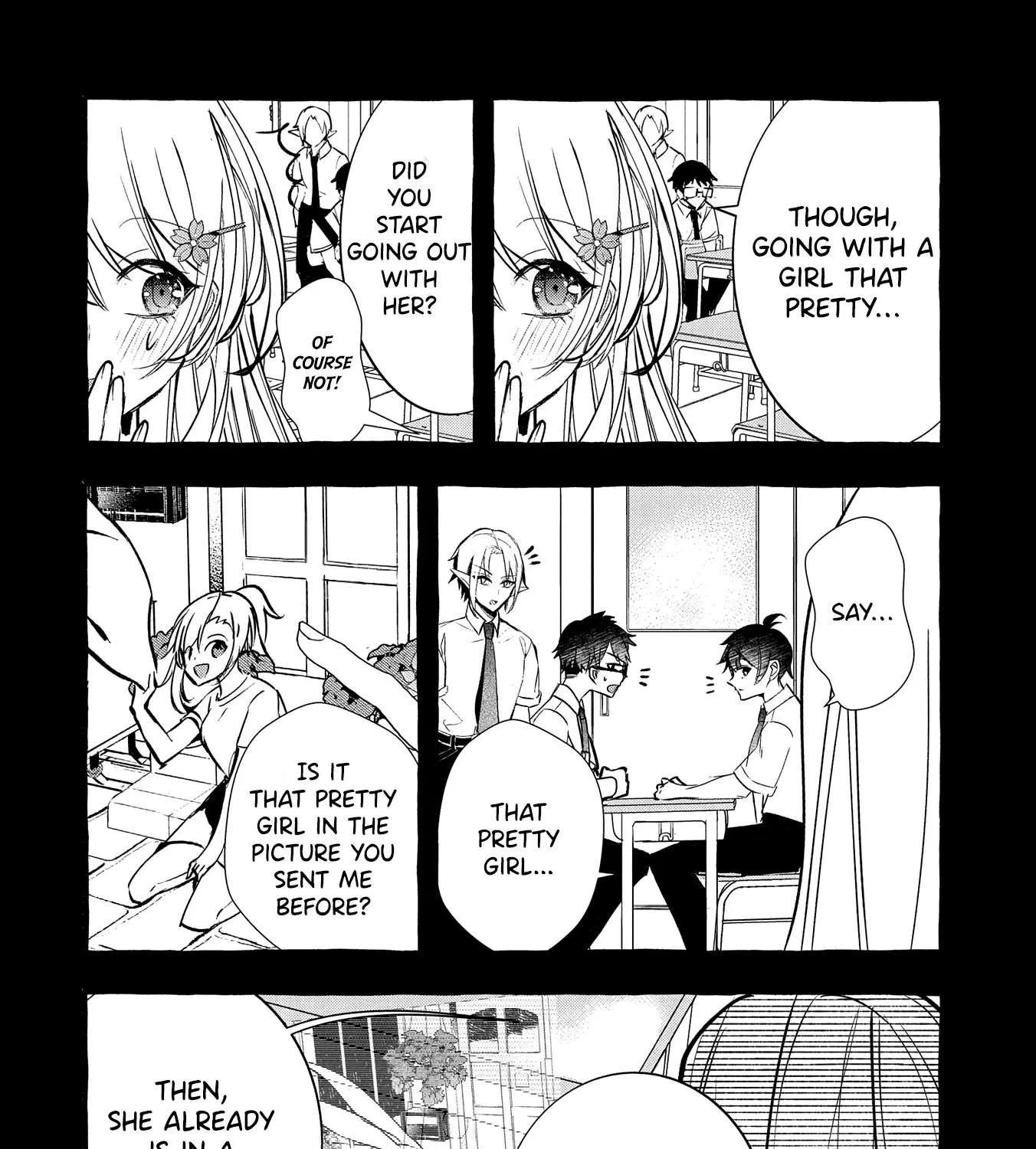 Urgent Request: How to Raise an Abandoned Dragon Chapter 12 page 9 - 